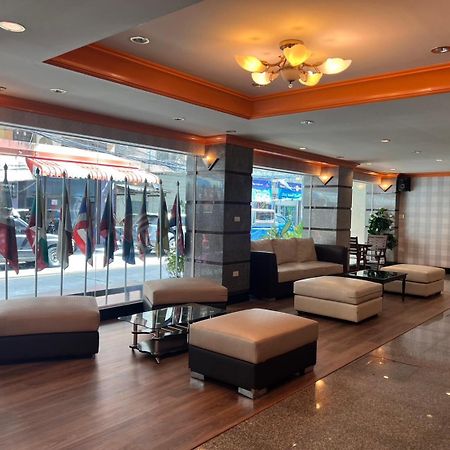 Asia Grand Hotel Хатъяй Экстерьер фото