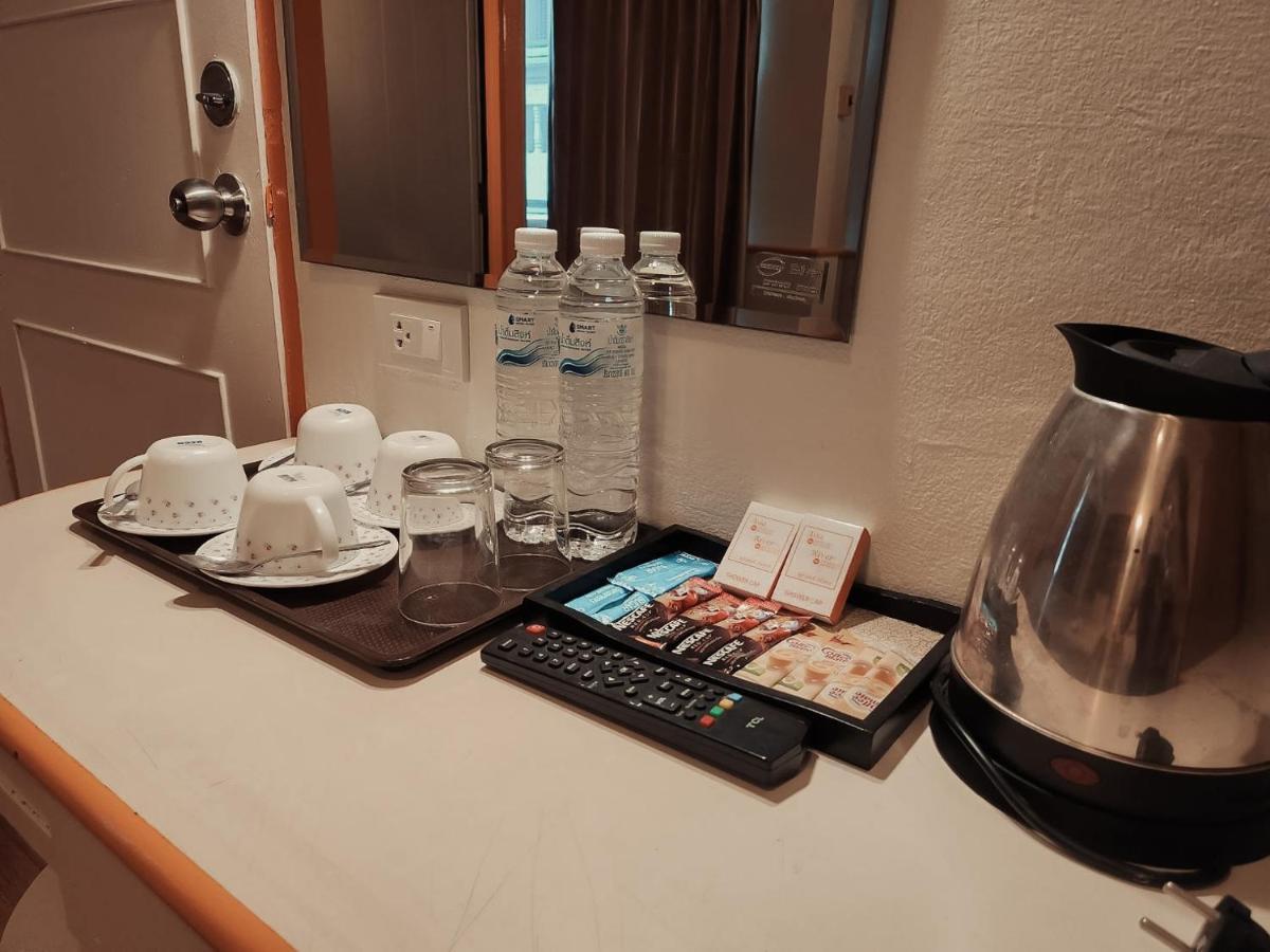Asia Grand Hotel Хатъяй Экстерьер фото