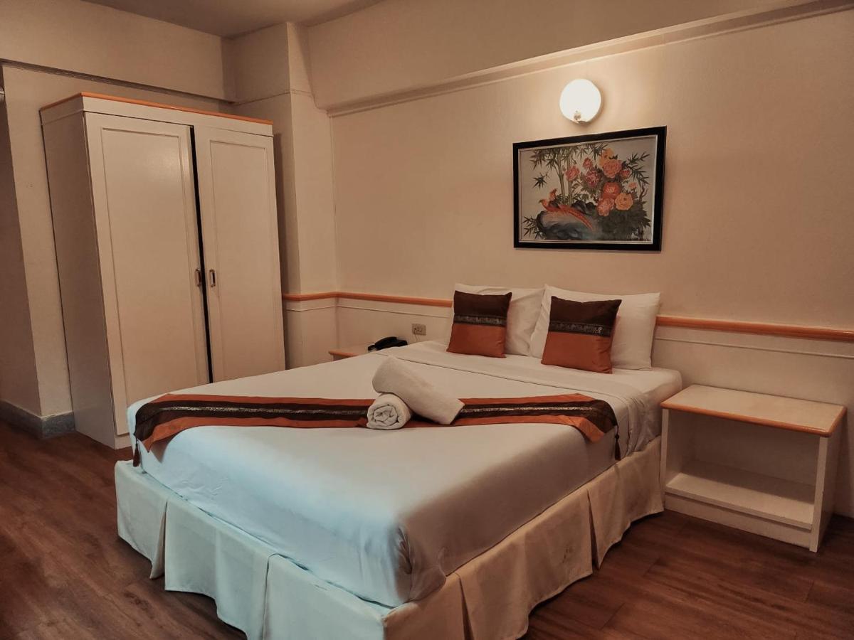 Asia Grand Hotel Хатъяй Экстерьер фото