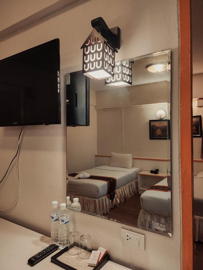 Asia Grand Hotel Хатъяй Экстерьер фото