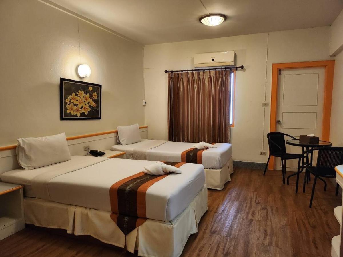 Asia Grand Hotel Хатъяй Экстерьер фото