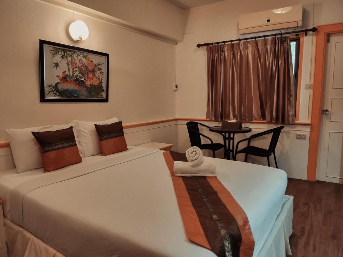 Asia Grand Hotel Хатъяй Экстерьер фото